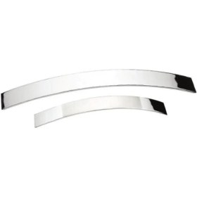 Resim Aylina Mey Ithalat® Krom Nergis Dolap Çekmece Kulpu 128 mm 