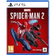 Resim Marvel Spiderman 2 Playstation 5 Oyunu Ps5 Oyun Orijinal Bandrollü Ürün 