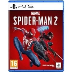 Resim Marvel Spiderman 2 Playstation 5 Oyunu Ps5 Oyun Orijinal Bandrollü Ürün 