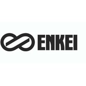 Resim Redline Grafik Enkei Sticker 