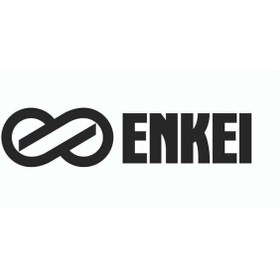Resim Redline Grafik Enkei Sticker 