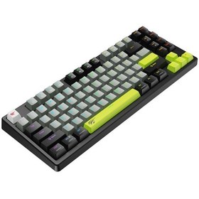 Resim Havit Gamenote Kb904l Manyetik Switch Mekanik Klavye - Rgb 