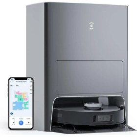 Resim X1 Omnı Robot Süpürge, 5000PA Emiş Gücü, Otomatik Temizleme 