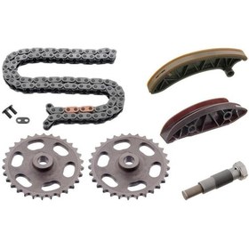 Resim Febı 44950-eksantrik Zincir Seti Mercedes Vıto 112 Cdı A0039975794 