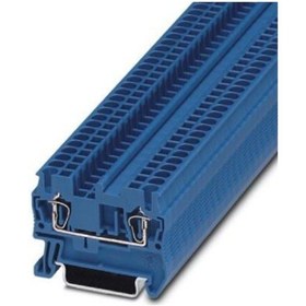 Resim Phoenix Contact St 2.5 Bu- St Serisi 2.5 Mm Yaylı Mavi Klemens- 3 