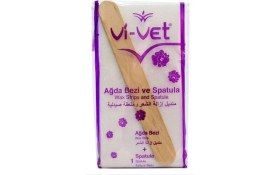 Resim Vivet Ağda Bezi 10 Mt Dilimli 