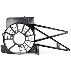 Resim Opel Vectra B Klima Fan Motor Davlumbazı 