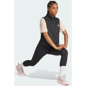 Resim adidas Adi365 Running Essentials Kadın Siyah Koşu Yeleği.- 