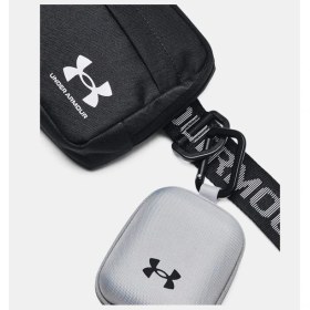 Resim Under Armour UA Loudon Suya Dayanıklı Çapraz Askılı Bel Çantası Kadın 1378418-001 Rfid Özellikli 