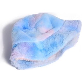 Resim Xphonestore Peluş Şapka - Turuncu Pembe (Yurt Dışından) 