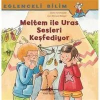 Resim Meltem ile Uras Sesleri Keşfediyor - Eğlenceli Bilim 