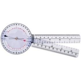 Resim Medikaltec Plastik Gonyometre 20 Cm 