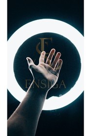 Resim EN SİGA 21 Inç Rıng Lıght 54cm 65w Influencer Megalux Kumandalı Profesyonel Çantasız Led 