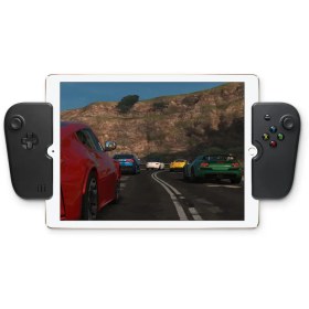 Resim APPLE 12,9 inç iPad Pro için Gamevice Gamepad MFI Lisanslı 