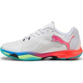 Resim Puma Vantage Nıtro Energy Unısex Spor Ayakkabı 108566 01 Beyaz 