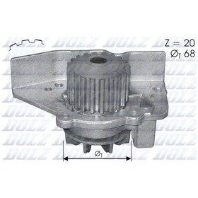 Resim Dolz C118 Devirdaim P306-p406-xantıa-xsara 2.0 16v 1201.93-1201.a1-9566950080 