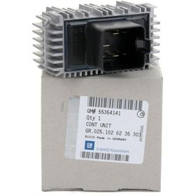 Resim Opel Meriva A 1.7 Kızdırma Beyni Orijinal Psa 55354141 