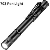 Resim Esmartermini Taşınabilir Led Kalem Işık Cep El Feneri Ultra Parlak Yüksek Lümen Kamp Açık Acil Durum Green 