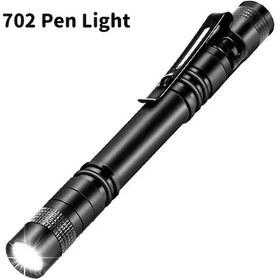 Resim Esmartermini Taşınabilir Led Kalem Işık Cep El Feneri Ultra Parlak Yüksek Lümen Kamp Açık Acil Durum Green 