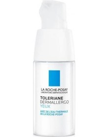 Resim La Roche Posay Toleriane Dermallergo Yeux Göz Çevresi Kremi 20 ML 