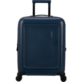 Resim American Tourister Dashpop-Spinner Kabin Boy Valiz 