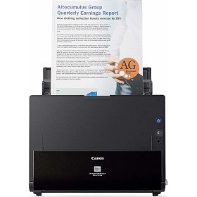 Resim CANON DR-C225-II MASAUSTU DOKUMN TARAYICI 