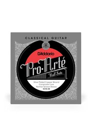 Resim Hype Store D'Addario Scn-3B Klasik Gitar Tel Seti, Pro Arte, Ej45C'Nin Bas 