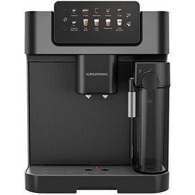Resim Grundig KVA 7230 Delisia Coffee Tam Otomatik Süt Hazneli Espresso Makinesi 