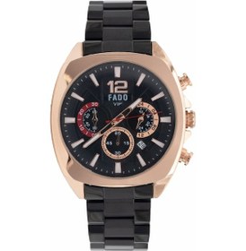 Resim Rh 0045 Çelik Kordonlu Saat 