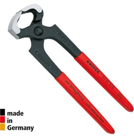 Resim Knipex 51 01 210 Çekıç Özellıklı Kerpeten 
