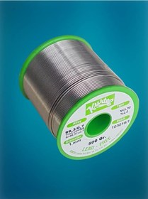Resim Kurtel Kurşunsuz Lehim Teli Sn99,3Cu0,7 Ncl30 Pastalı 500G 