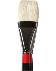 Resim Daler Rowney Georgian Kısa Saplı Düz Fırça No:18 
