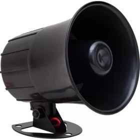 Resim Uravas Store Magicvoice 12 Volt Tek Sesli Siren MV-30600 