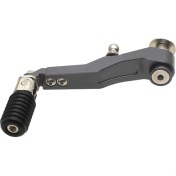 Resim Woodpool F900 Rf 900R F900R 2020-2024 Titanyum Için Ayarlanabilir Katlanır Vites Kolu Vites Pedalı Kolu (Yurt Dışından) 