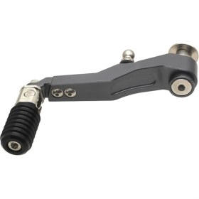 Resim Woodpool F900 Rf 900R F900R 2020-2024 Titanyum Için Ayarlanabilir Katlanır Vites Kolu Vites Pedalı Kolu (Yurt Dışından) 