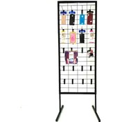 Resim Rafburada Rafburada® Tel Pano Stand.Telli Aksesuar Çorap Standı.Tel Çorap S 