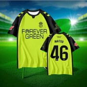 Resim Snapbuy Royal Betis Takımı Anthony Futbol Forması 3d Baskılı Çabuk Kuruyan Kısa Kollu 25'liblackerkek Black 