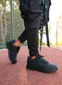 Resim Riccon Siyah Unisex Trekking Ayakkabı 0012x5 