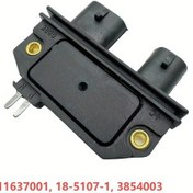 Resim Chuangyinshop New Ignition Control Module 3854003 811637001 Volvo Penta Omc 4 Silindir V6 V8 Motorlar İçin 