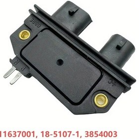 Resim Chuangyinshop New Ignition Control Module 3854003 811637001 Volvo Penta Omc 4 Silindir V6 V8 Motorlar İçin 