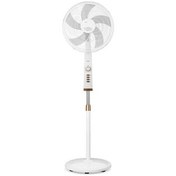 Resim Luno Lv48010w01 Uzaktan Kumandalı Ayaklı Vantilatör 