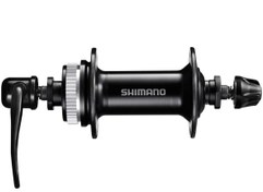 Resim Shimano Tourney HB-QC300 Centerlock Disk Ön Göbek 
