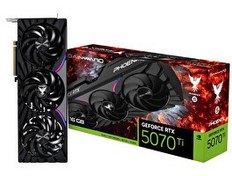 Resim Gainward RTX5070 Ti PHOENIX-S 16 GB GDDR7 256 Bit Gaming Ekran Kartı 