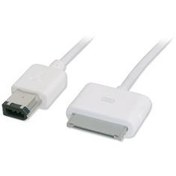 Resim DA-70768 Digitus IPod (HotSync arabirimi) ile PC (IEEE 1394 arabirimi) Arası Bağlantı Kablosu 