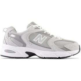 Resim New Balance 530 Gri Sneaker Ayakkabı MR530CK | Unisex 