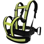 Resim Sunskyy Motosiklet Düşme Önleyici Çocuk Kayışı Sürme Emniyet Kemeri Yeşil 