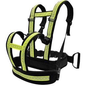 Resim Sunskyy Motosiklet Düşme Önleyici Çocuk Kayışı Sürme Emniyet Kemeri Yeşil 