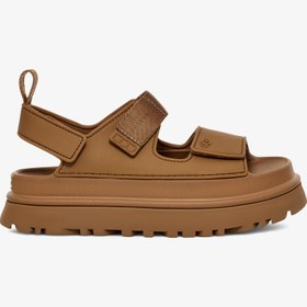 Resim Ugg Australia Goldenglow Kadın Kahverengi Sandalet 