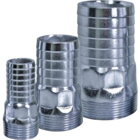 Resim Belle Fusion Mey Ithalat® Galvanizli 1/2 Hortum Rekoru 