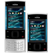 Resim Nokia X3-00 | Gümüş 